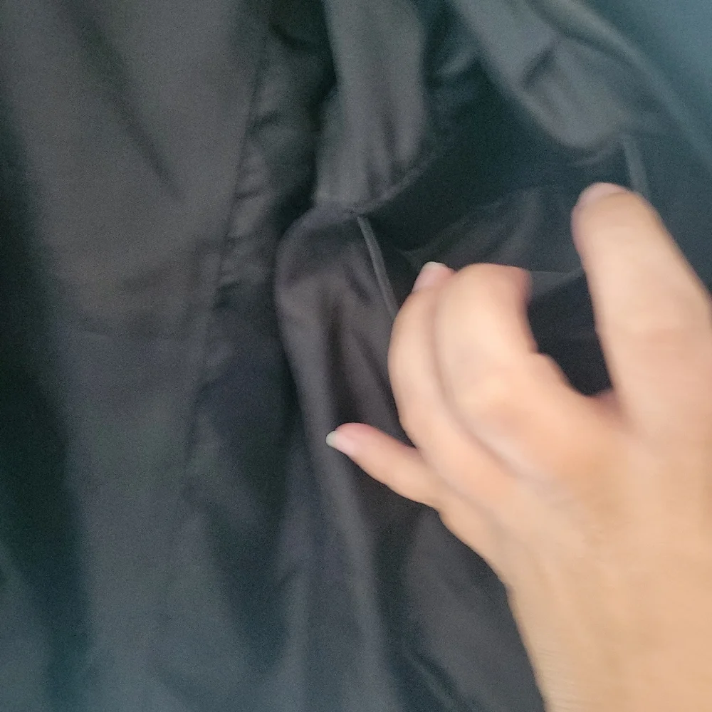 👵EUC MADISON STUDIO leather JACKET